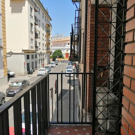 Apartament Velarde 13 Sewilla Zewnętrze zdjęcie