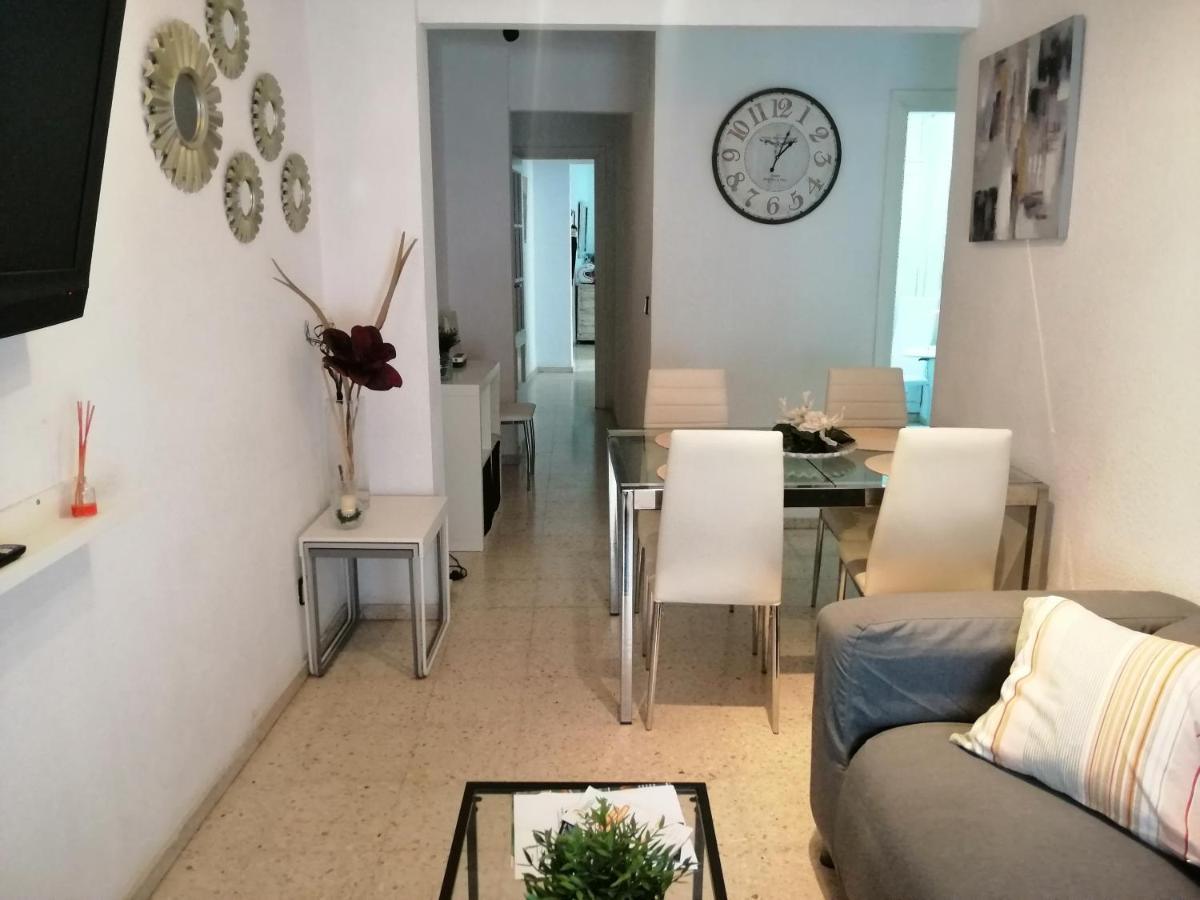 Apartament Velarde 13 Sewilla Zewnętrze zdjęcie