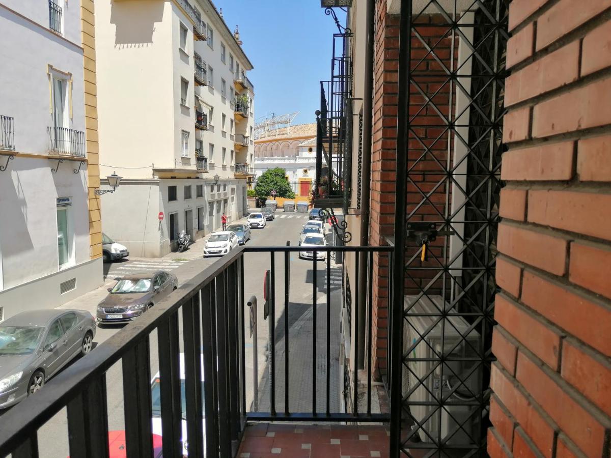 Apartament Velarde 13 Sewilla Zewnętrze zdjęcie