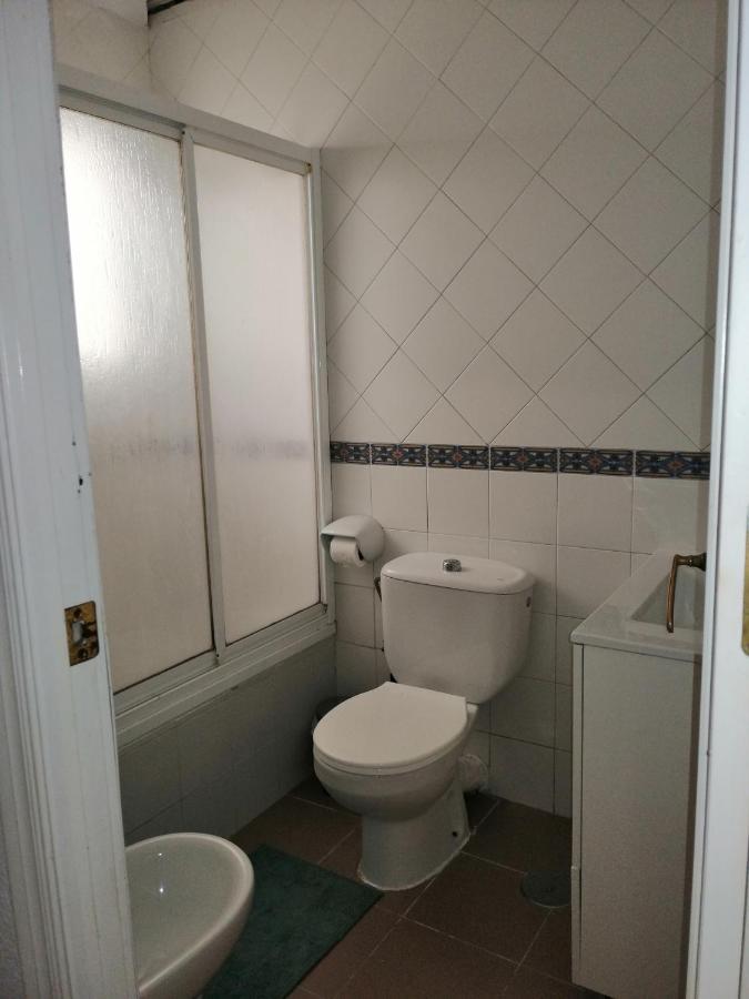 Apartament Velarde 13 Sewilla Zewnętrze zdjęcie